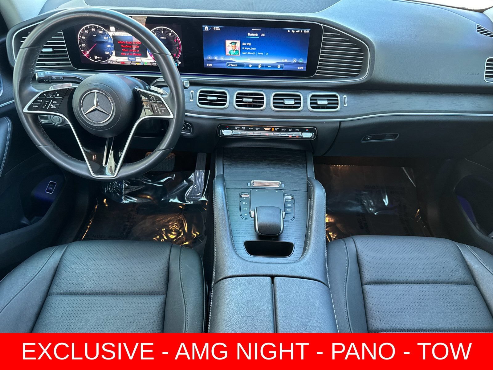 Certified 2024 Mercedes-Benz GLE 450 4MATIC image 12