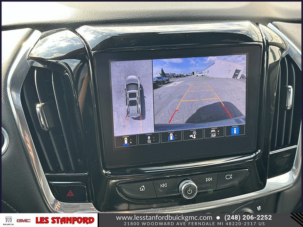 Certified 2023 Chevrolet Traverse Premier w/ Redline Edition FWD image 31