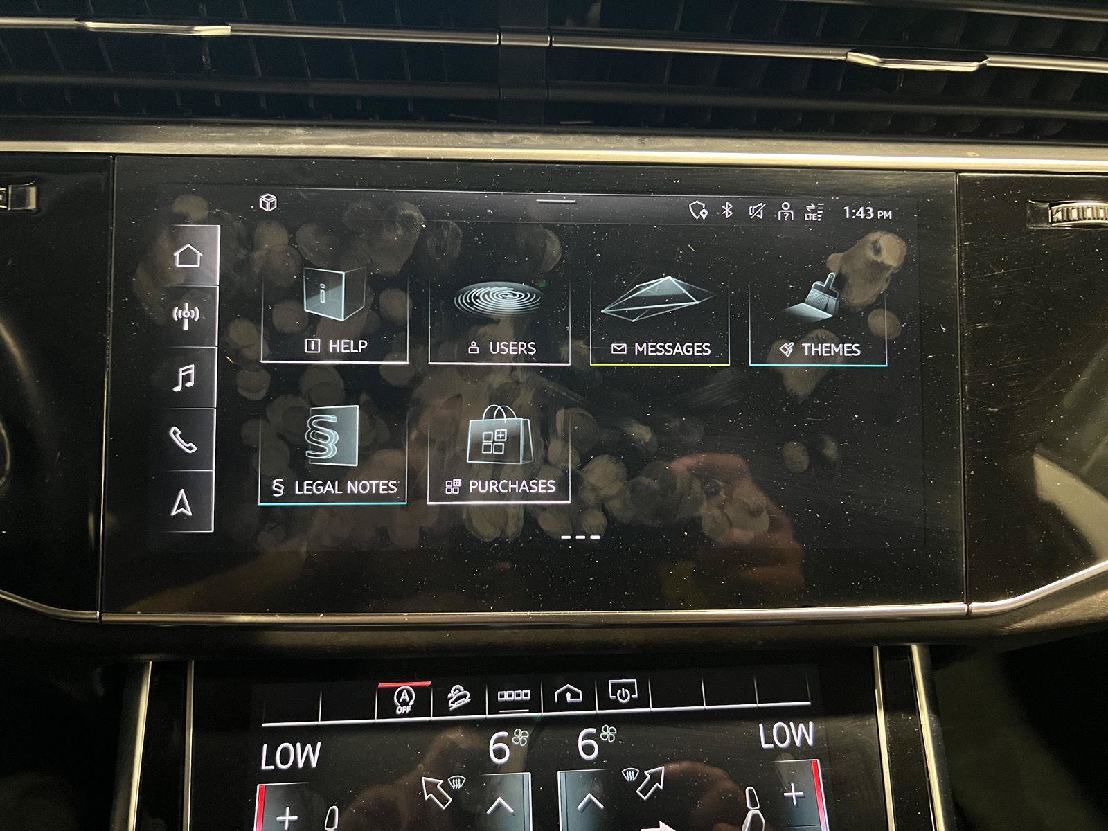 Used 2023 Audi Q8 Premium Plus w/ Premium Plus Package AWD/4WD image 19