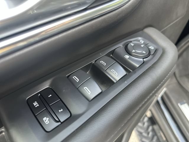 Used 2024 Chevrolet Tahoe Z71 w/ Max Trailering Package AWD/4WD image 18