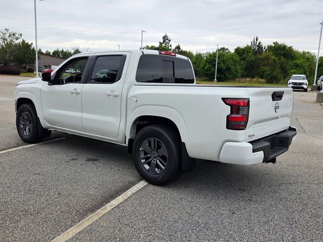 New 2026 Nissan Frontier SV w/ SV Convenience Package RWD image 8