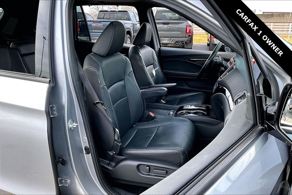 Used 2021 Honda Passport Elite image 28