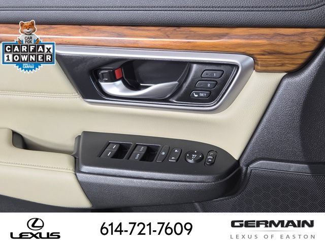Used 2021 Honda CR-V EX-L image 29