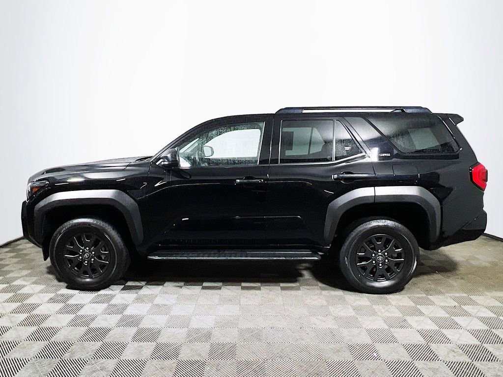 Certified 2025 Toyota 4Runner SR5 AWD/4WD image 5