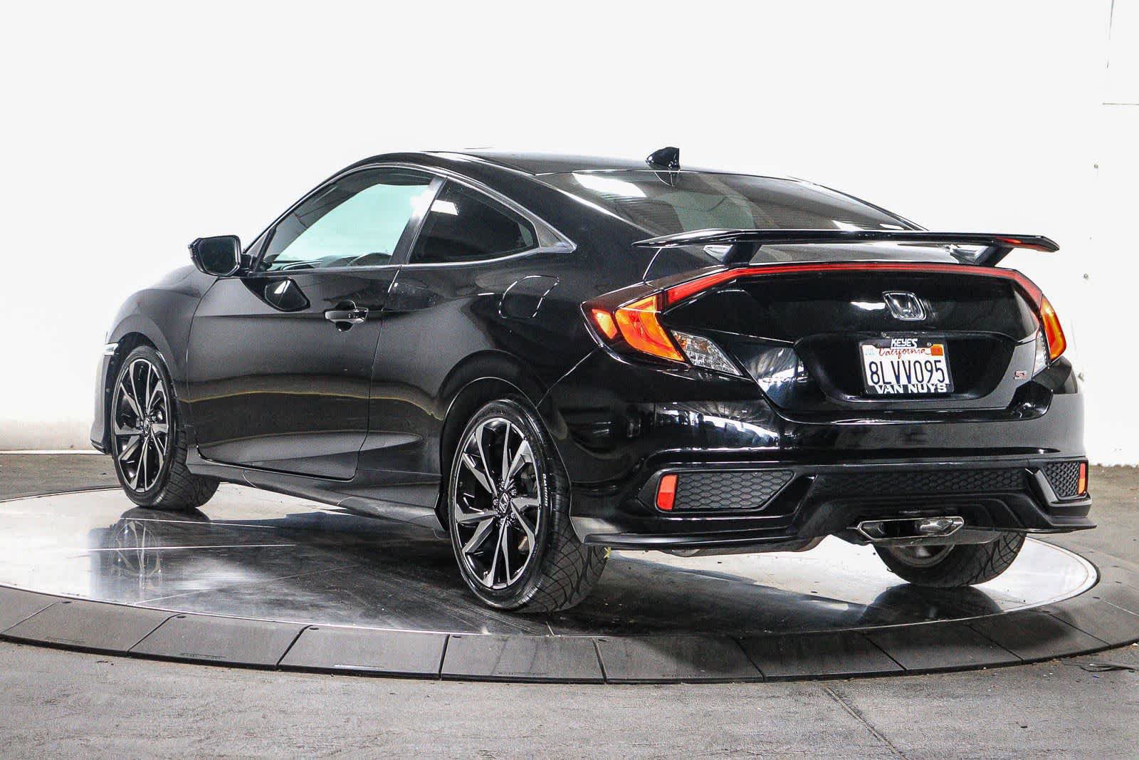 Used 2019 Honda Civic Si image 2