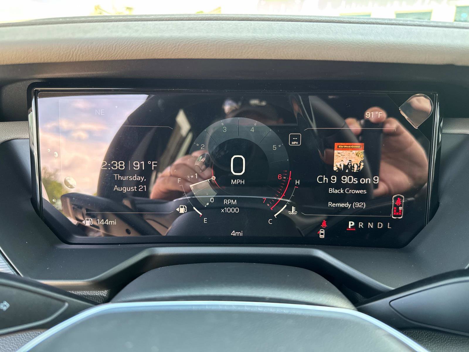 New 2026 GMC Acadia Elevation w/ LPO, Floor Liner Package image 34