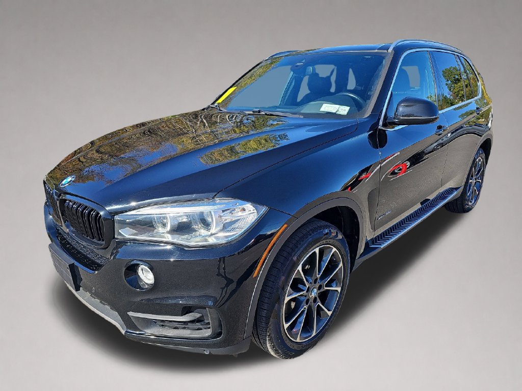 Used 2018 BMW X5 xDrive35i AWD/4WD image 8