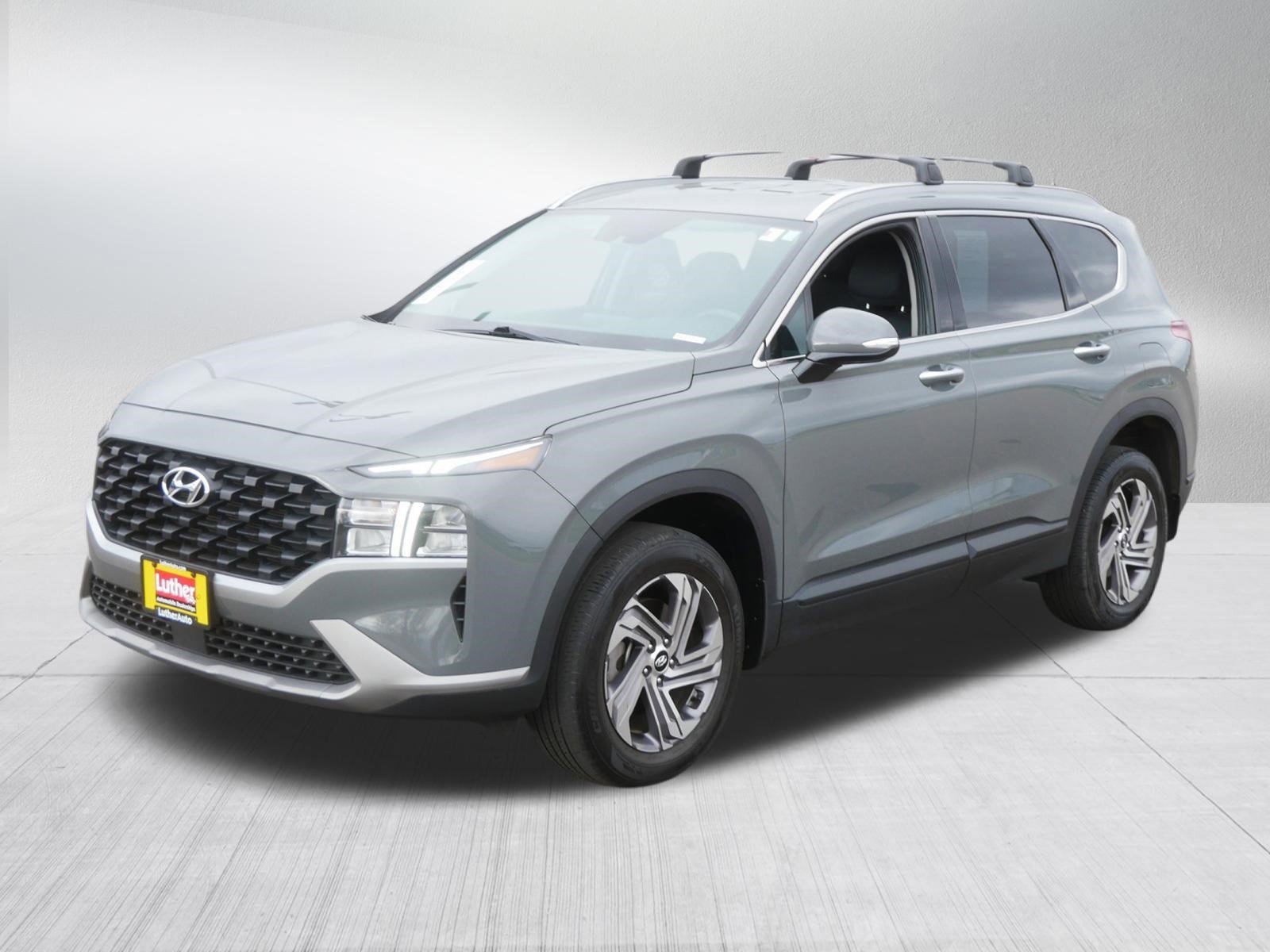 Used 2023 Hyundai Santa Fe SEL AWD/4WD image 3