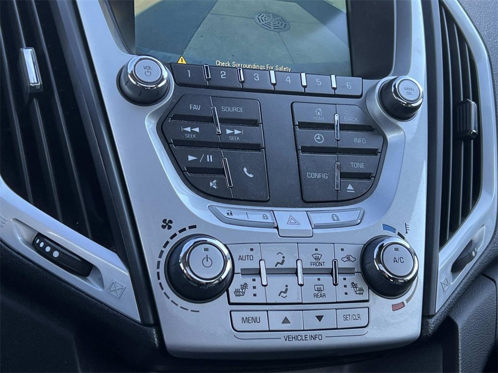 Certified 2014 GMC Terrain SLT image 23