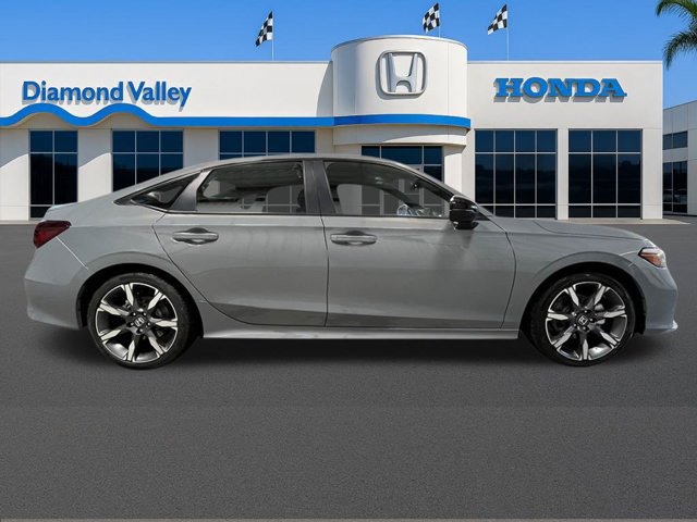 New 2026 Honda Civic Sport Touring image 2