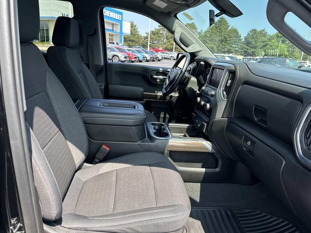 Certified 2019 Chevrolet Silverado 1500 RST w/ All-Star Edition AWD/4WD image 26