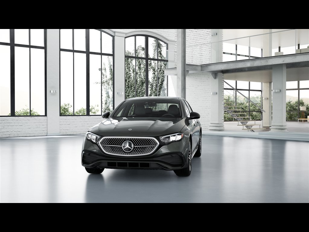 New 2026 Mercedes-Benz E 450 4MATIC Sedan image 37