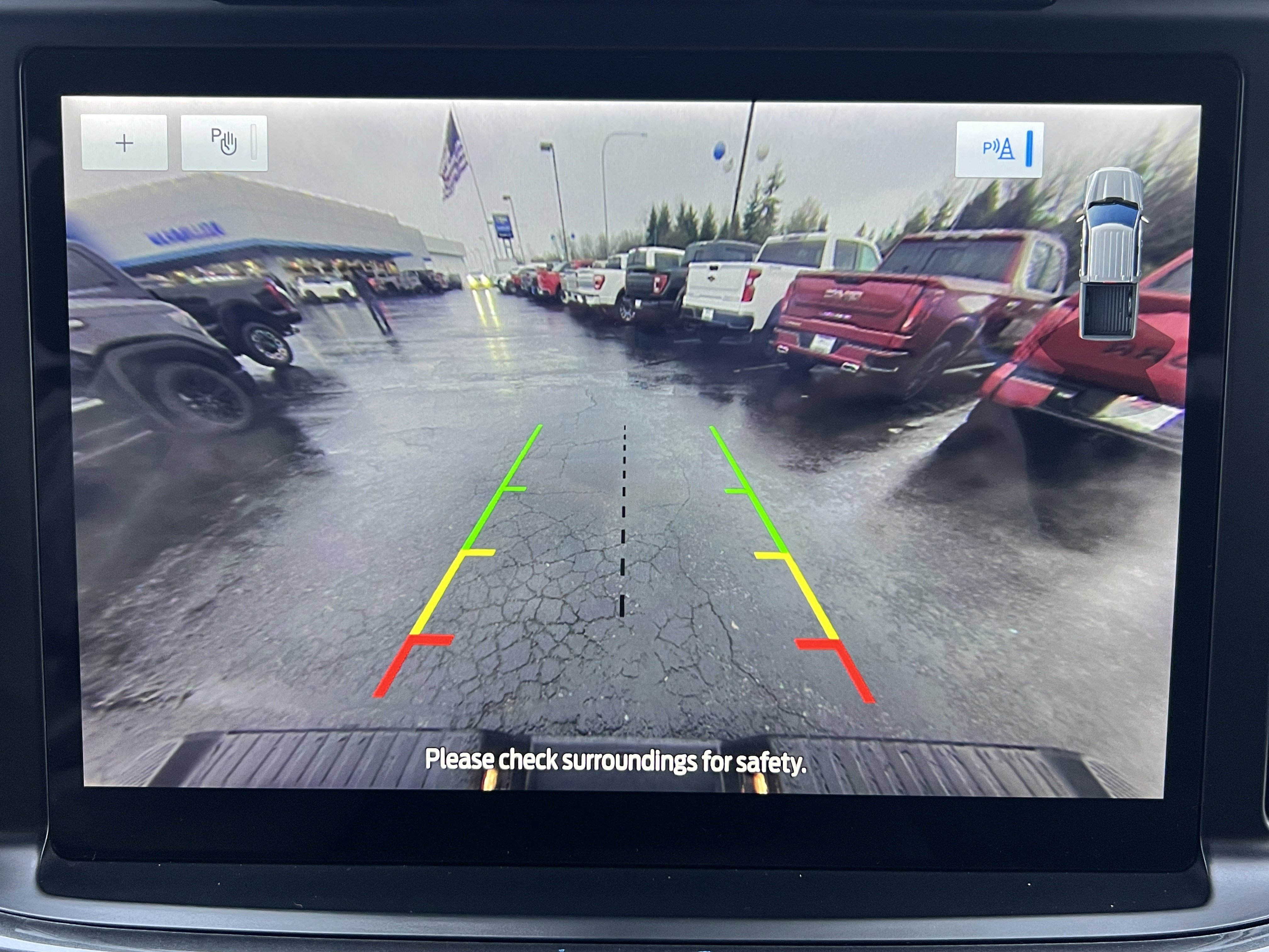 Used 2022 Ford F150 XLT w/ Equipment Group 302A High image 13