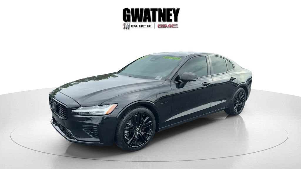 Used 2023 Volvo S60 T8 Plus w/ Climate Package AWD/4WD image 1