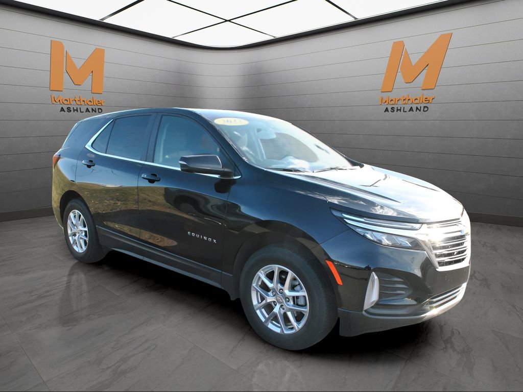 Used 2022 Chevrolet Equinox LT AWD/4WD image 5