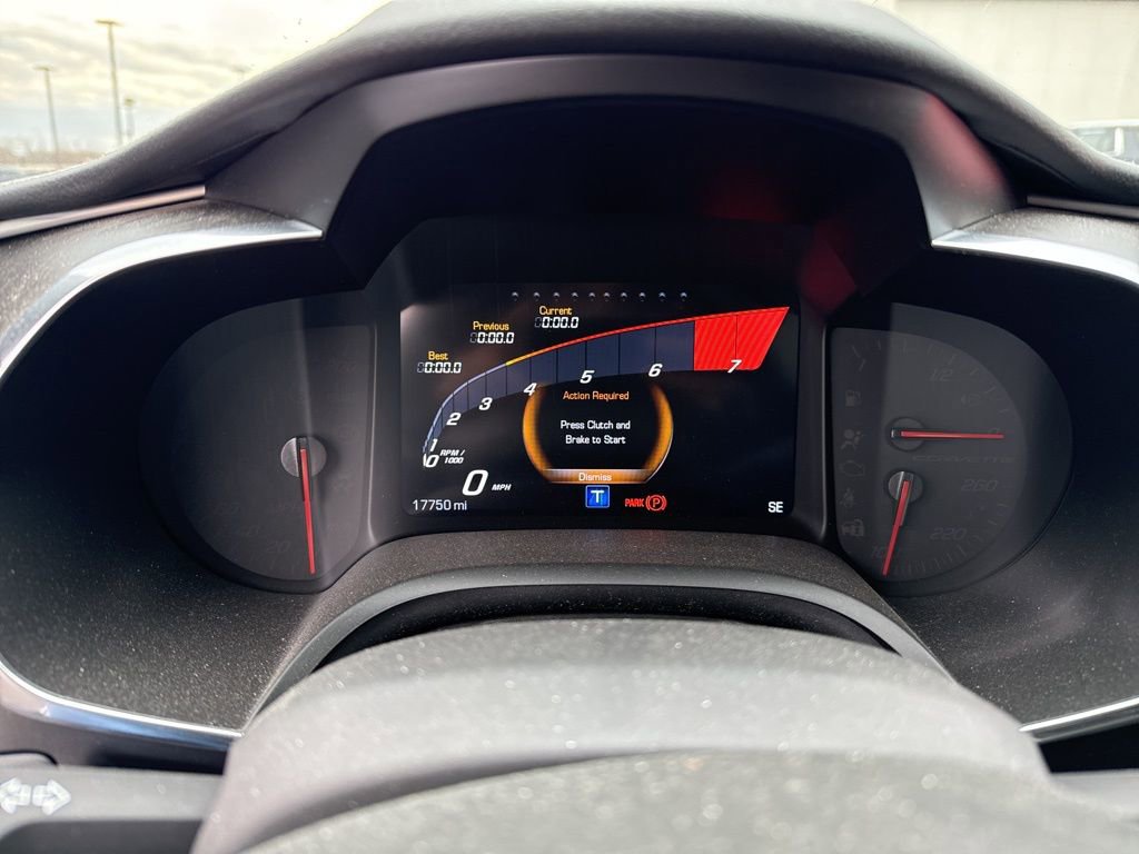 Used 2019 Chevrolet Corvette Grand Sport image 7