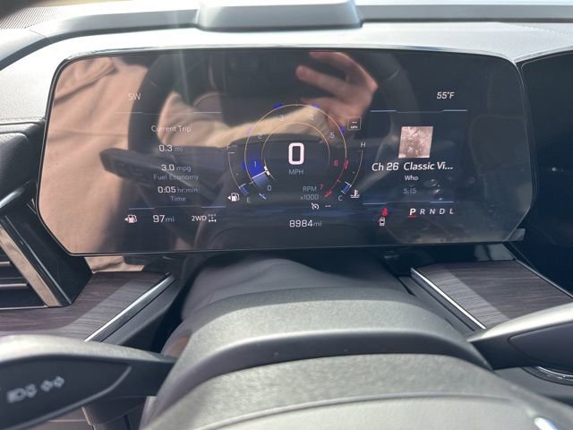 Certified 2025 Chevrolet Suburban Premier image 17