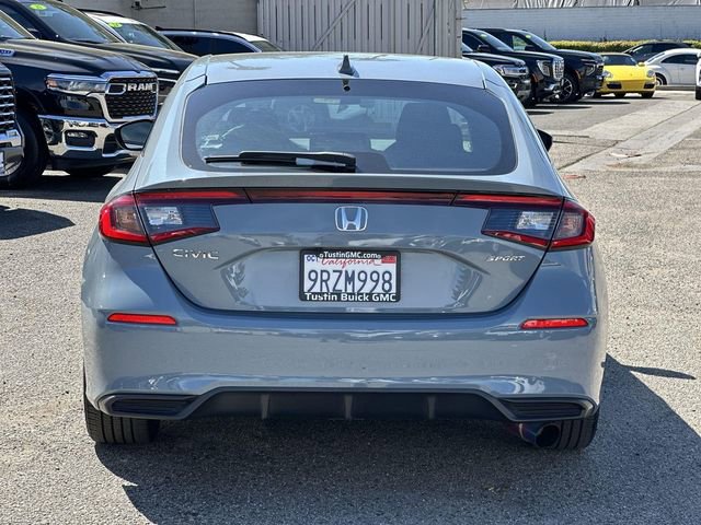Used 2024 Honda Civic Sport image 5