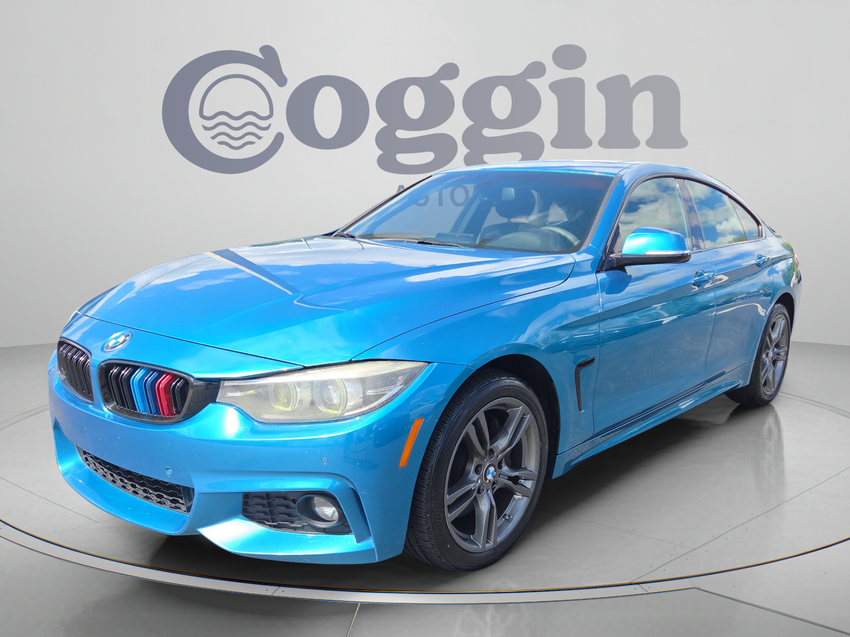 Used 2018 BMW 430i Gran Coupe xDrive