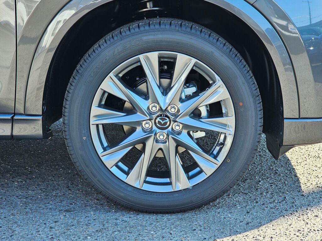 New 2025 MAZDA CX-5 AWD 2.5 S w/ Premium Plus Pkg image 9