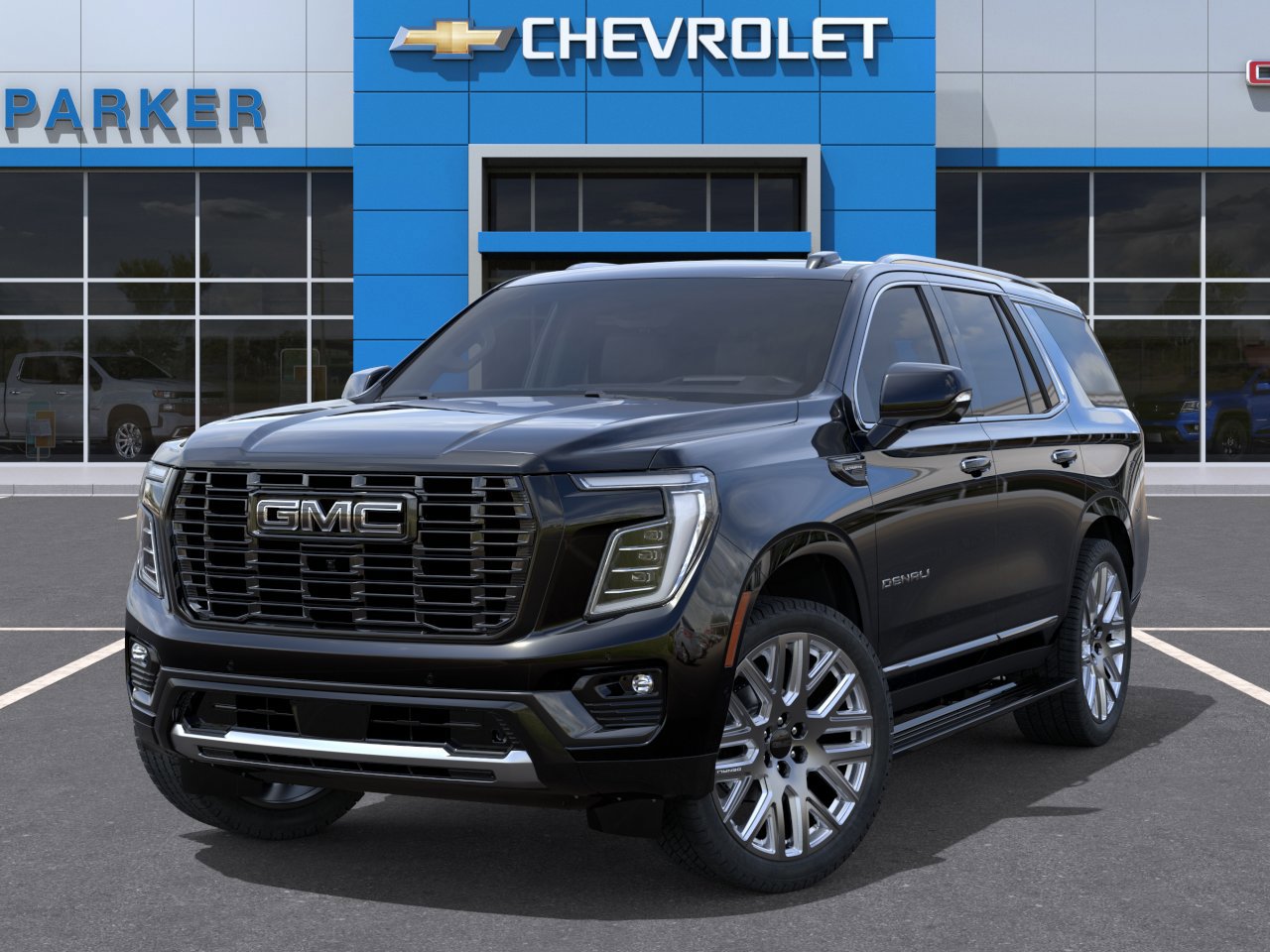 New 2026 GMC Yukon Denali Ultimate image 6