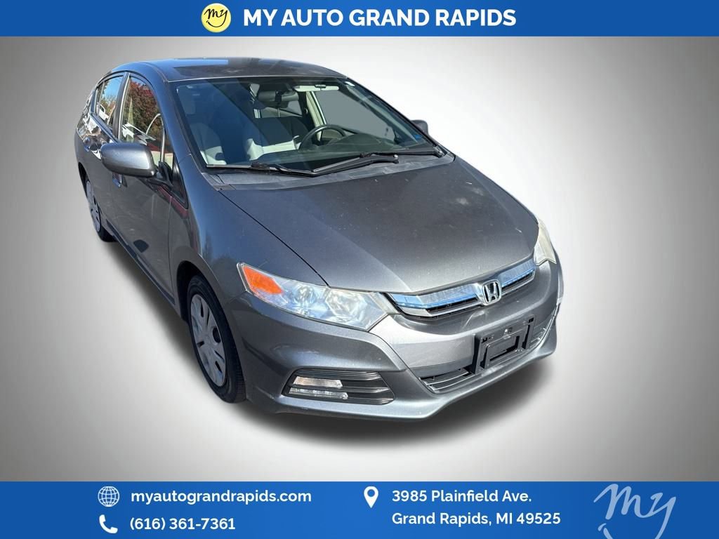 Used 2014 Honda Insight