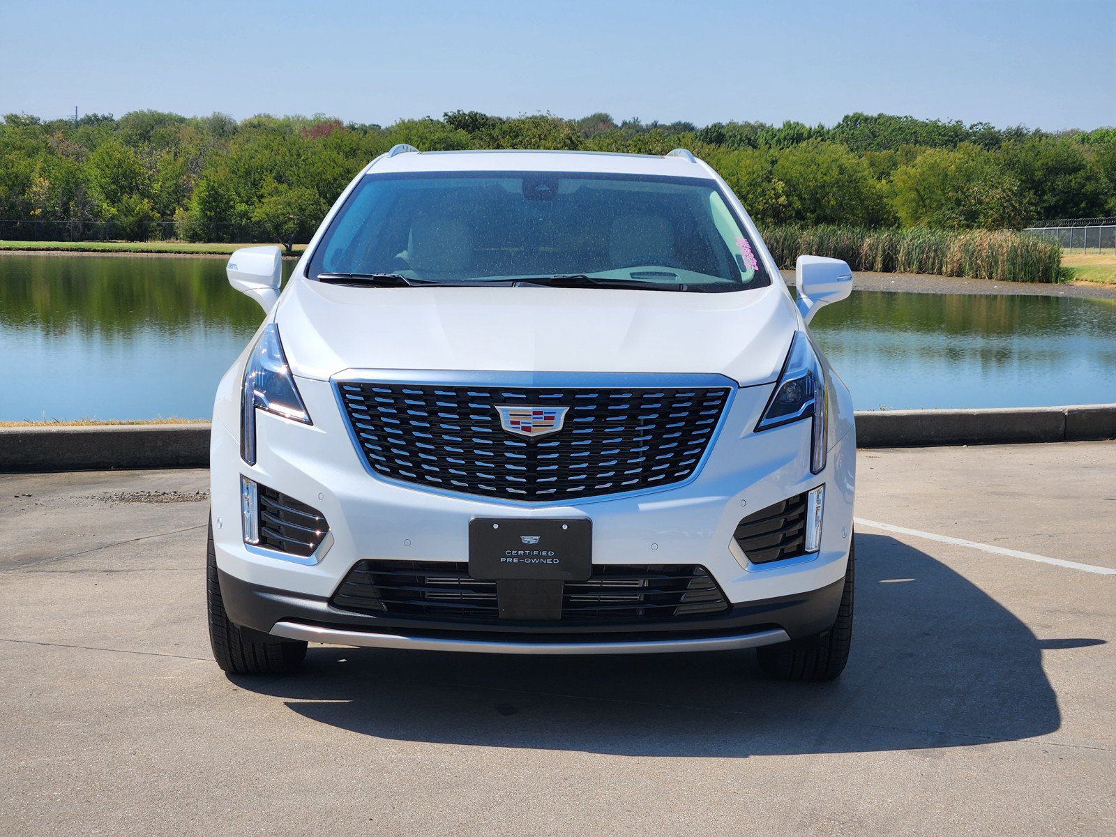 Certified 2026 Cadillac XT5 Premium Luxury w/ Driver Assist Package FWD image 33