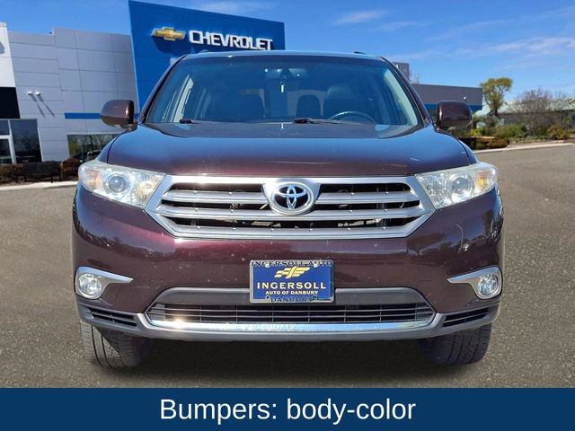 Used 2013 Toyota Highlander Limited AWD/4WD image 22
