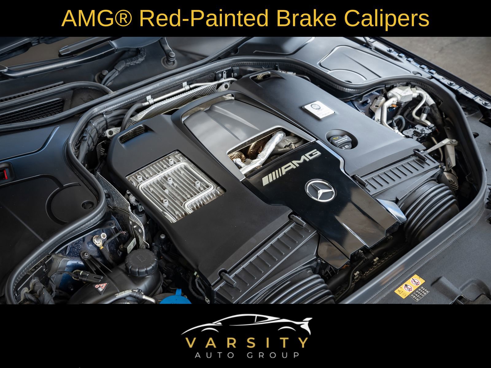 Used 2020 Mercedes-Benz S 63 AMG S 63 AMG image 45