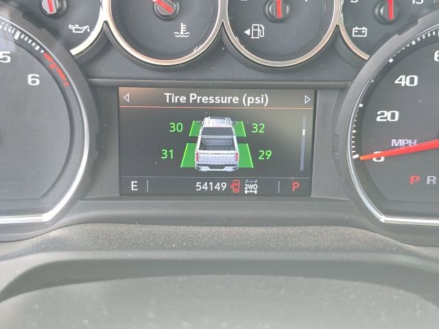 Used 2020 Chevrolet Silverado 1500 RST image 7