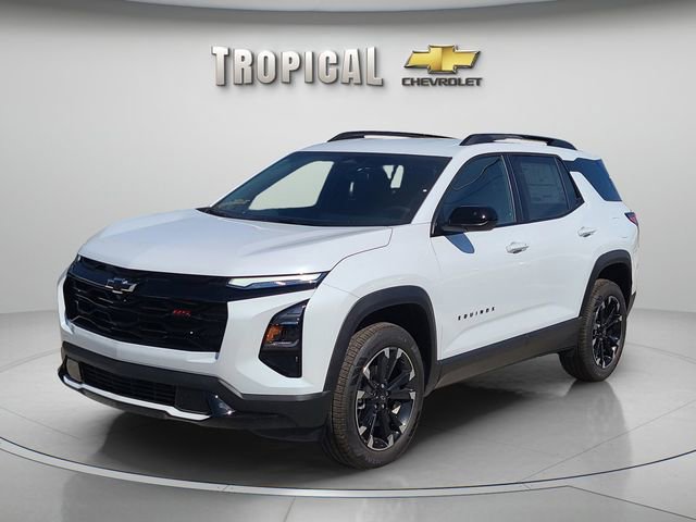 New 2026 Chevrolet Equinox RS w/ Convenience Package III