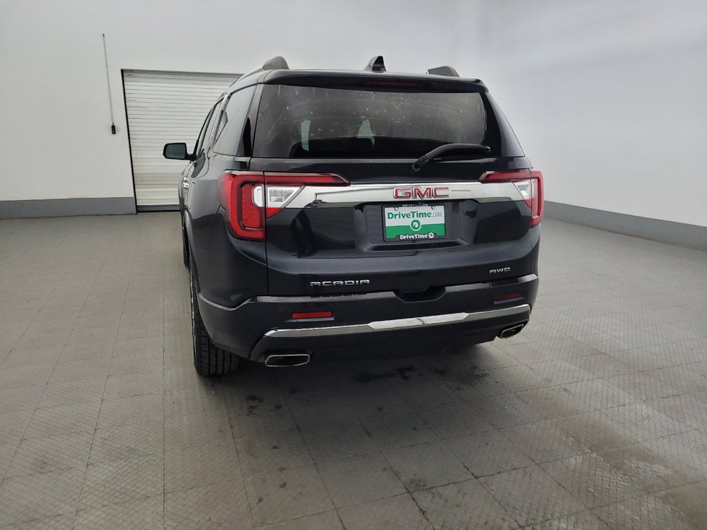 Used 2020 GMC Acadia Denali AWD/4WD image 6