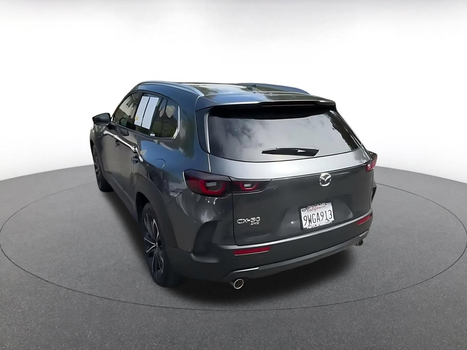 Used 2026 MAZDA CX-50 AWD 2.5 S w/ Premium Package image 10