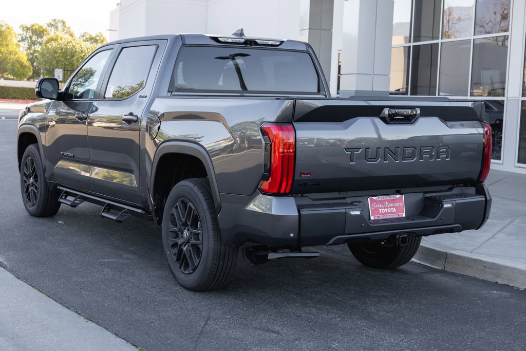 New 2026 Toyota Tundra Limited image 7