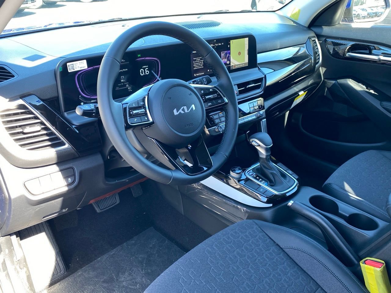 New 2026 Kia Seltos S FWD image 12
