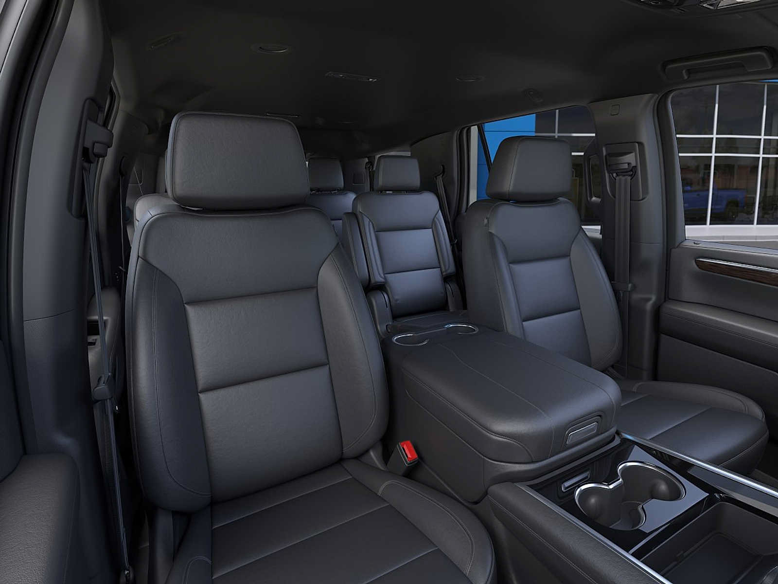 New 2027 Chevrolet Tahoe LT w/ Comfort Package AWD/4WD image 16