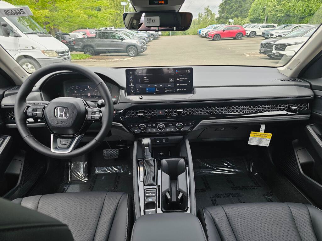 New 2026 Honda Accord Touring image 22