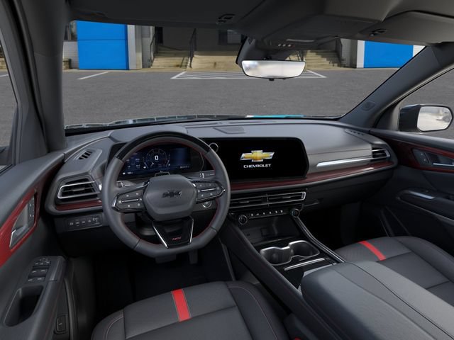 New 2027 Chevrolet Traverse RS AWD/4WD image 15