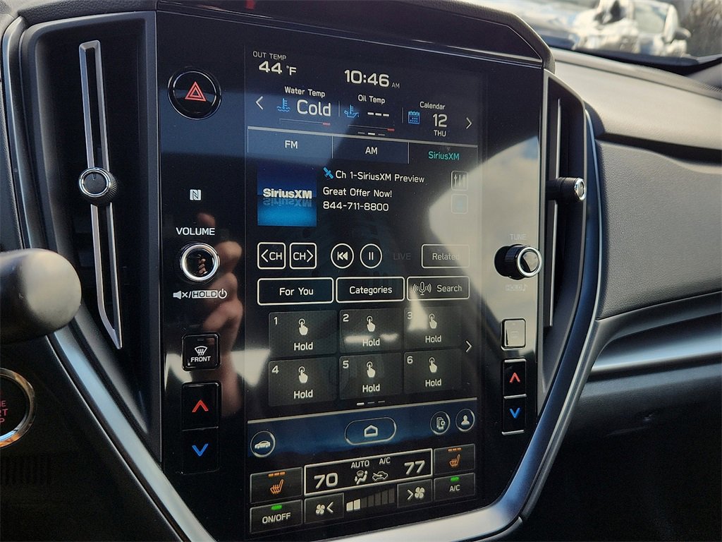 Used 2024 Subaru WRX Premium image 17