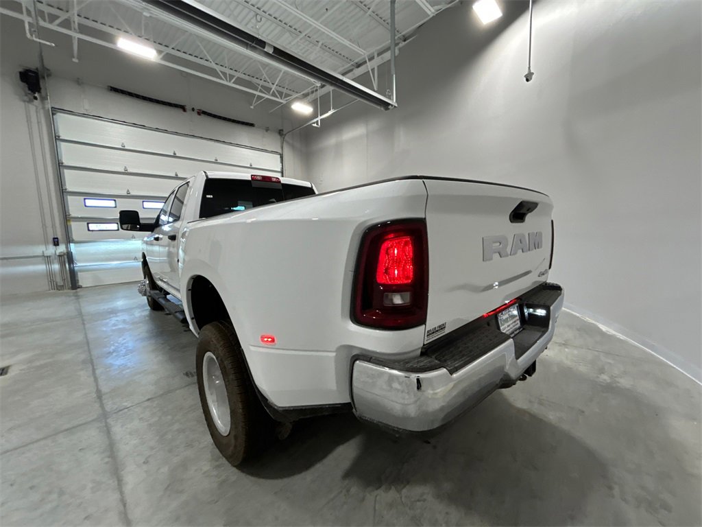 New 2026 RAM 3500 Tradesman image 8