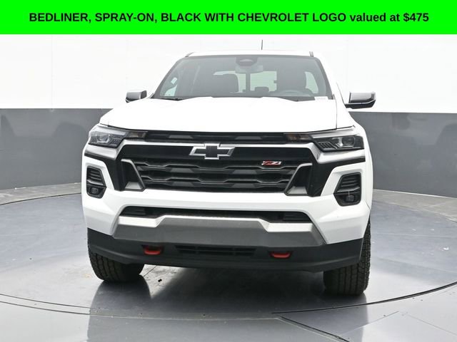 New 2025 Chevrolet Colorado Z71 image 3