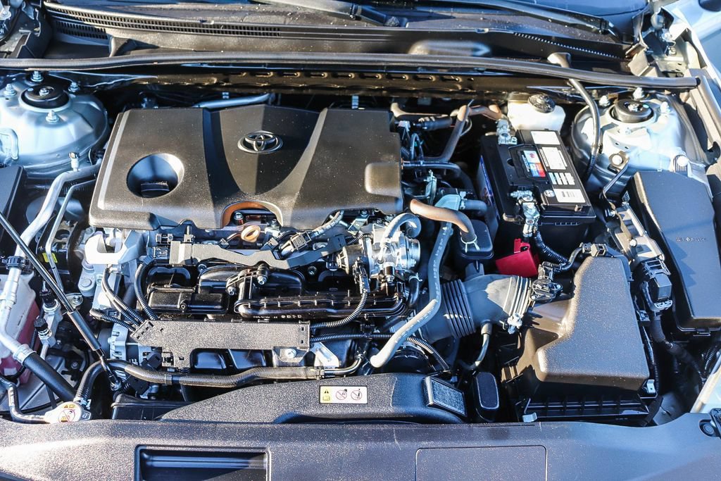 Used 2021 Toyota Camry XSE w/ Navigation Package FWD image 30