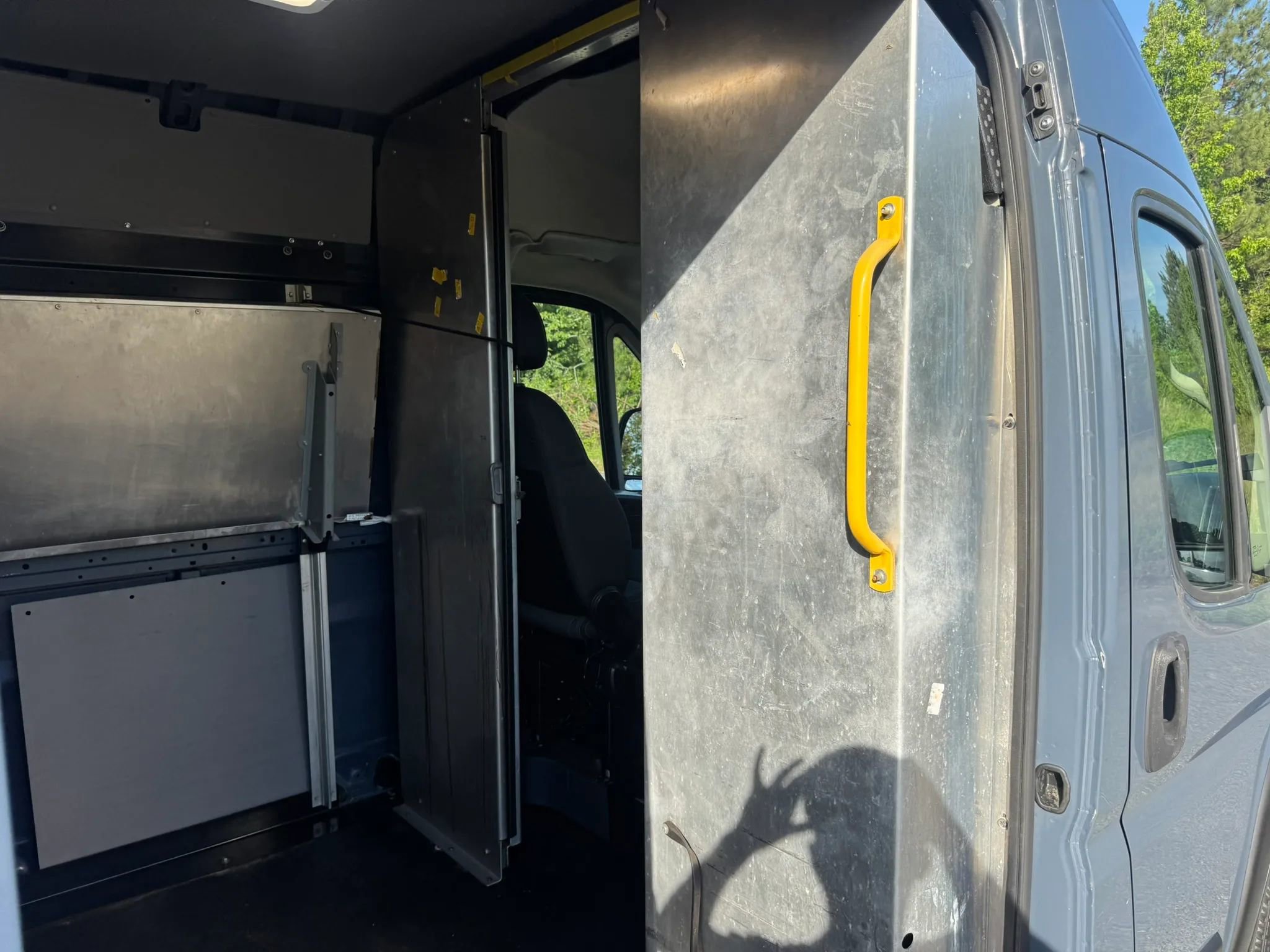 Used 2019 RAM ProMaster 3500 FWD image 17