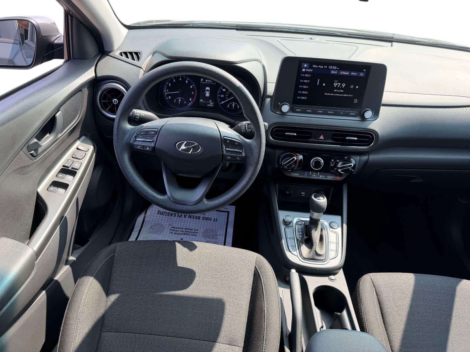 Used 2023 Hyundai Kona SEL AWD/4WD image 13