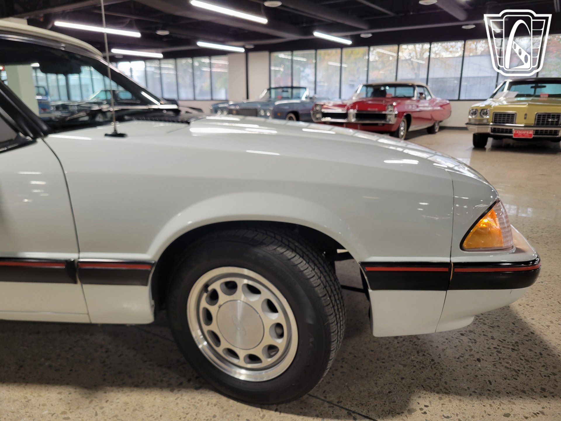 Used 1989 Ford Mustang LX RWD image 25