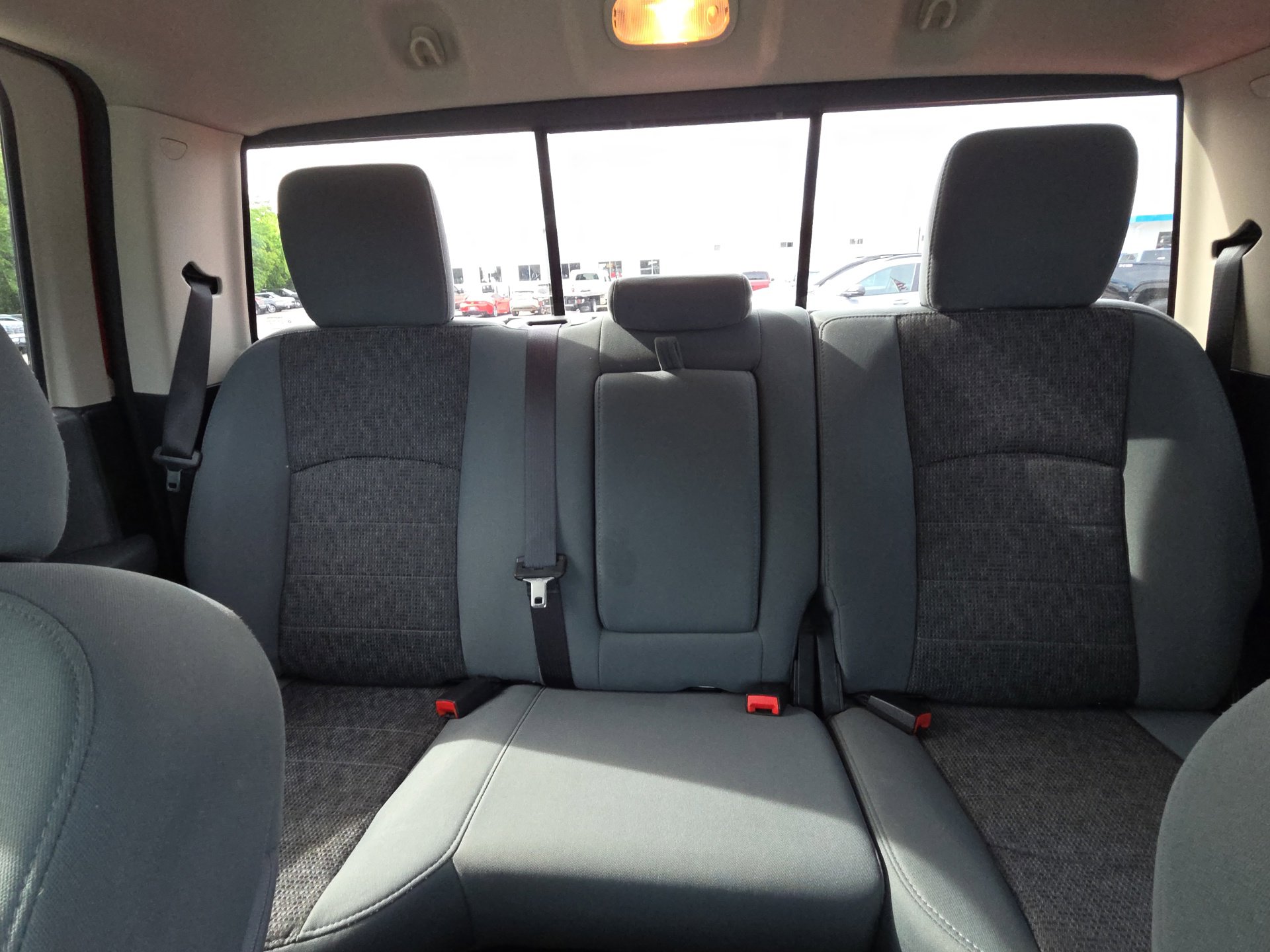 Used 2018 RAM 1500 Big Horn AWD/4WD image 26