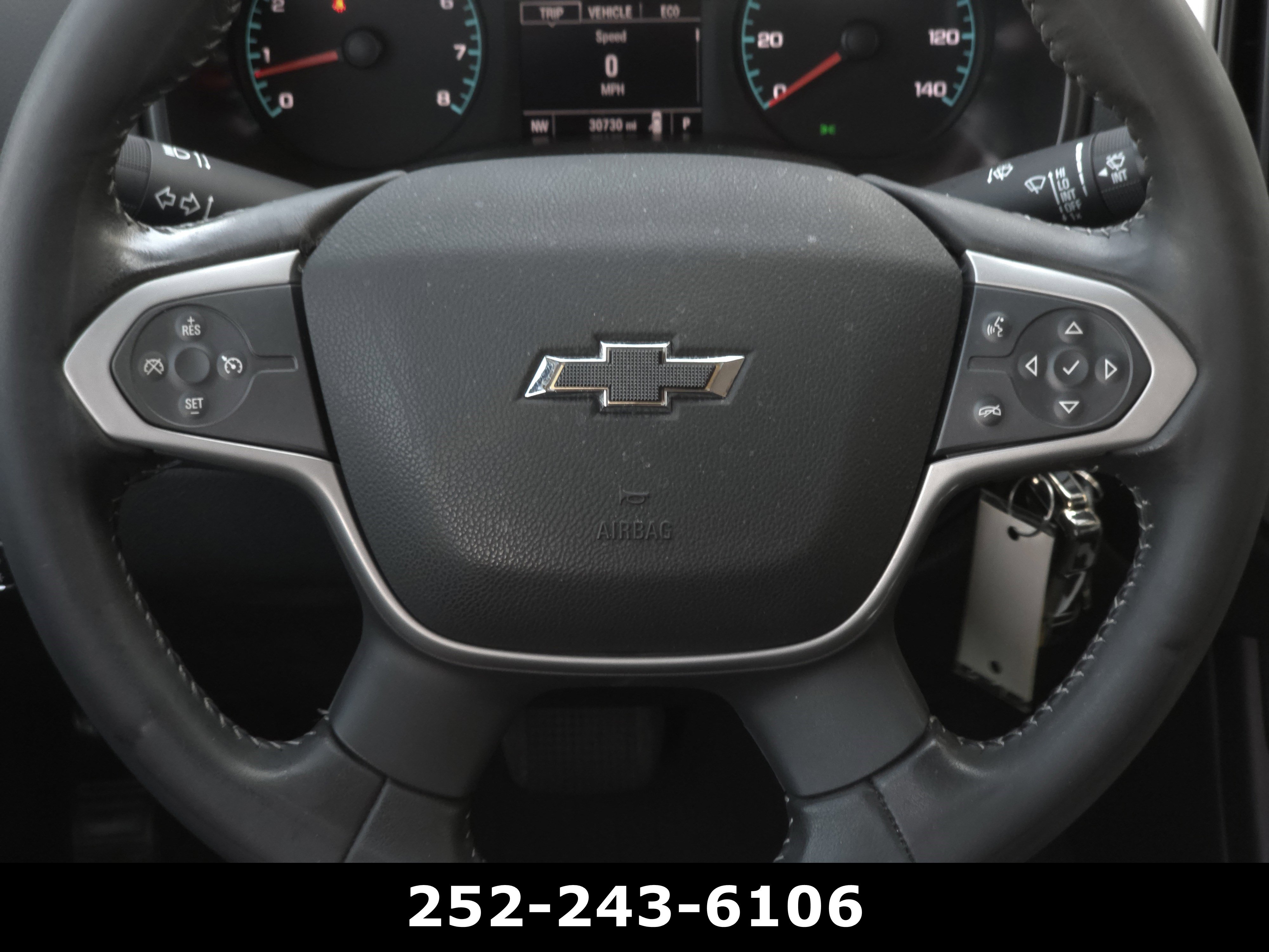 Used 2022 Chevrolet Colorado LT w/ LT Convenience Package RWD image 21