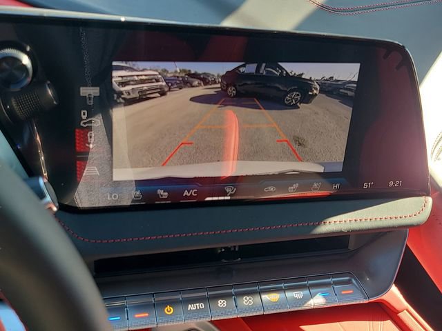 New 2026 Chevrolet Corvette Stingray Premium Conv w/ Z51 Performance Package image 25