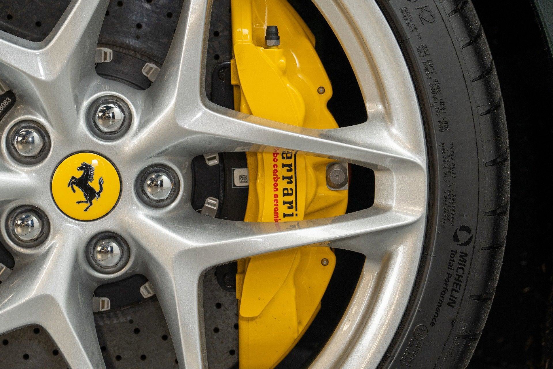 Certified 2022 Ferrari Roma RWD image 11