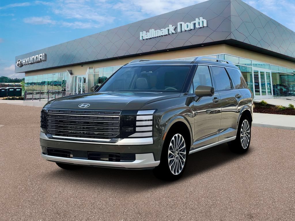 New 2026 Hyundai Palisade Calligraphy